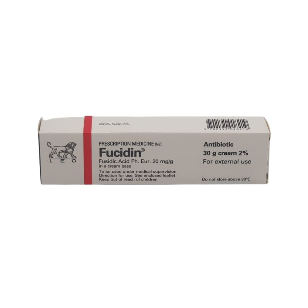Fucidin 2% Cream 20mg/g 